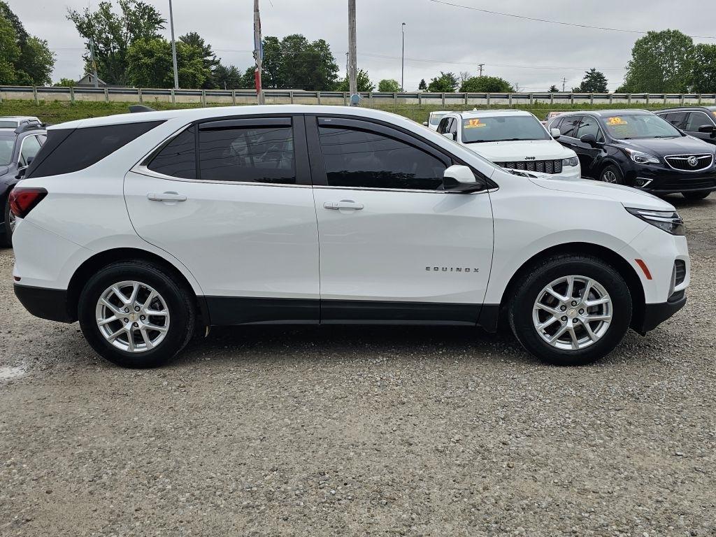 Chevrolet Equinox LT 1.5 2WD 2022