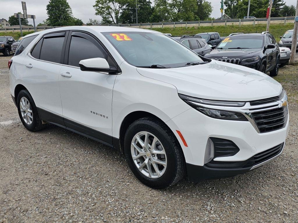 Chevrolet Equinox LT 1.5 2WD 2022