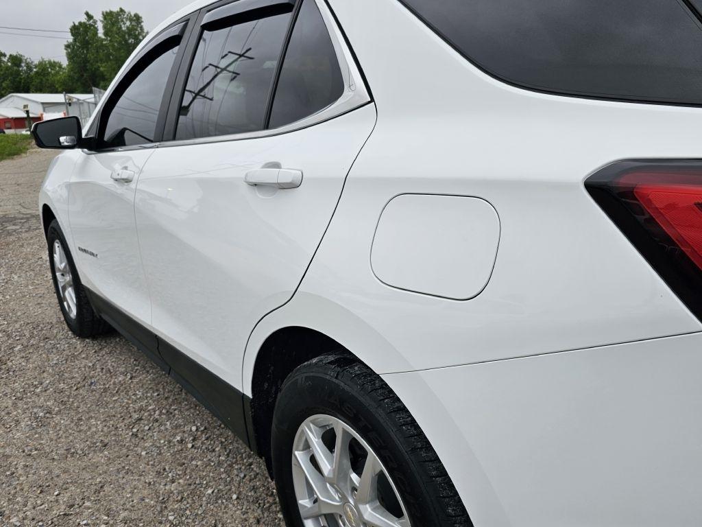 Chevrolet Equinox LT 1.5 2WD 2022
