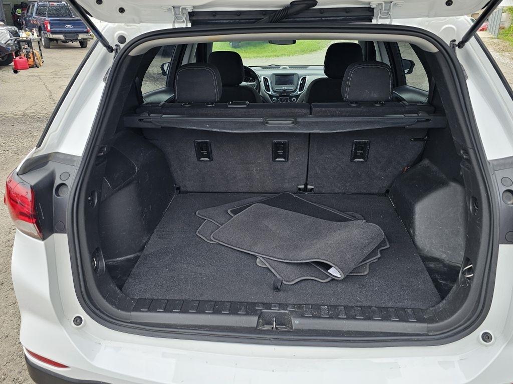 Chevrolet Equinox LT 1.5 2WD 2022