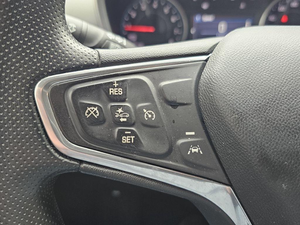 Chevrolet Equinox LT 1.5 2WD 2022