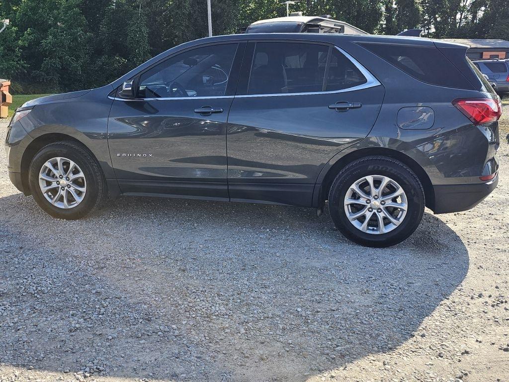 Chevrolet Equinox LT AWD 2019