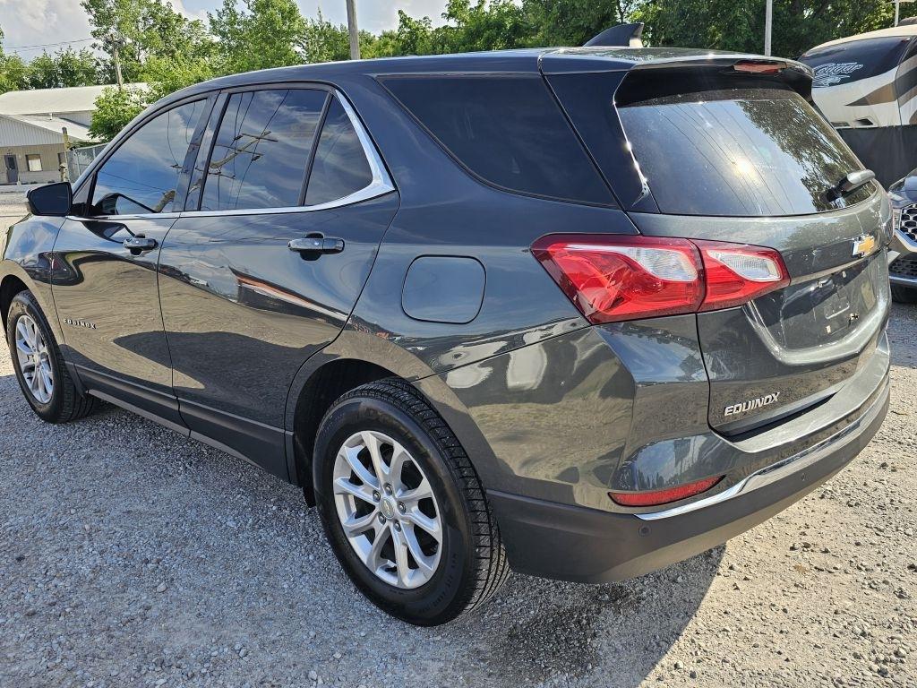 Chevrolet Equinox LT AWD 2019