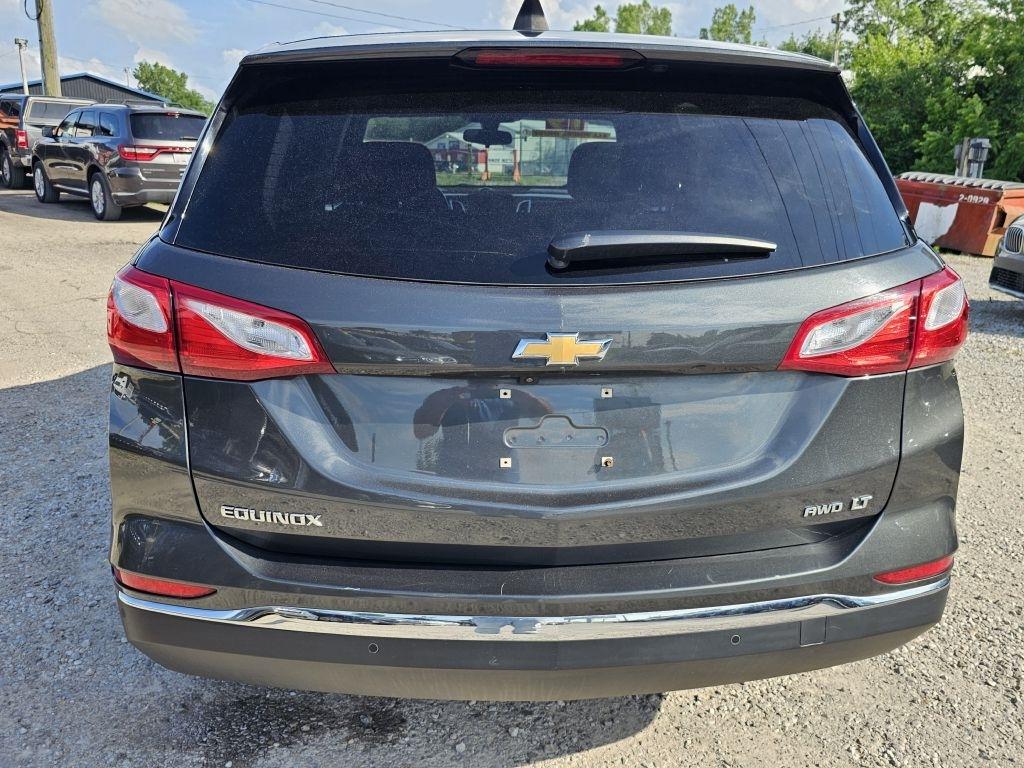 Chevrolet Equinox LT AWD 2019