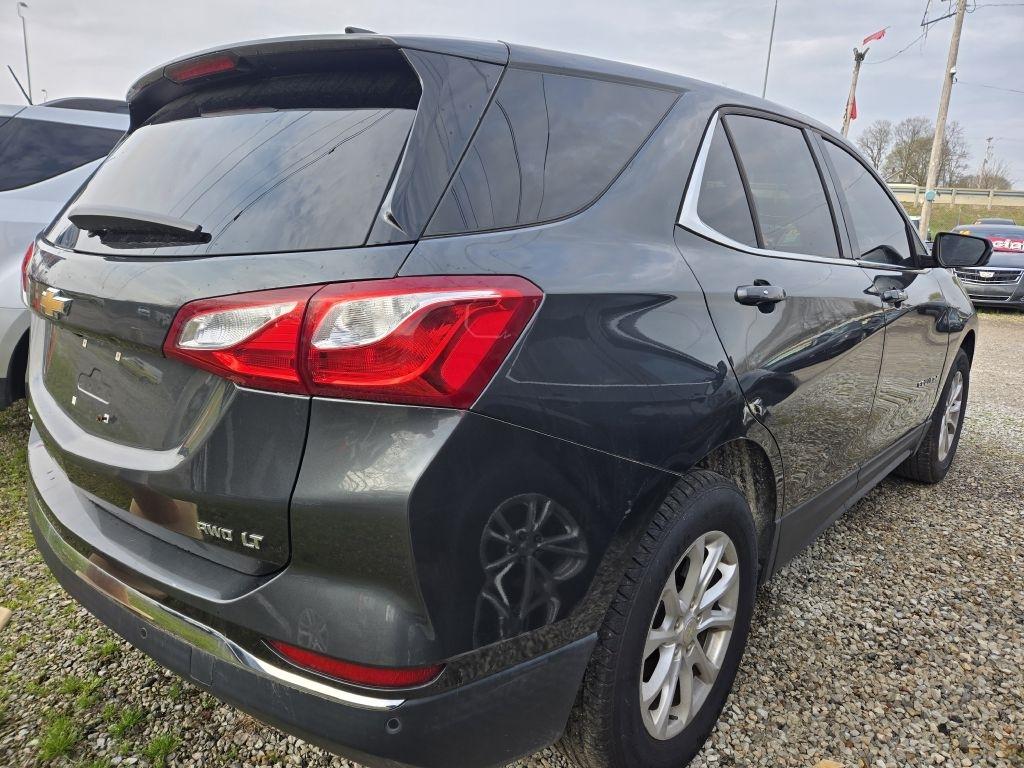 Chevrolet Equinox LT AWD 2019