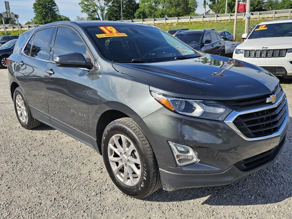 Chevrolet Equinox LT AWD 2019