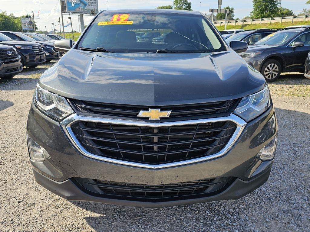 Chevrolet Equinox LT AWD 2019