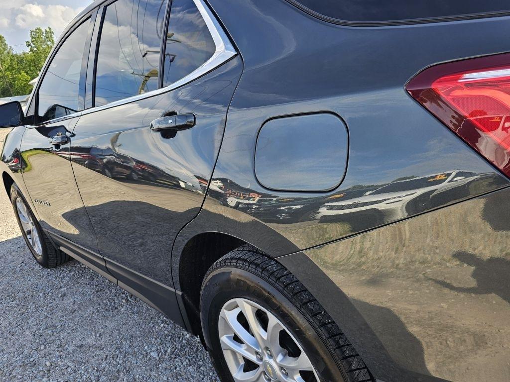 Chevrolet Equinox LT AWD 2019