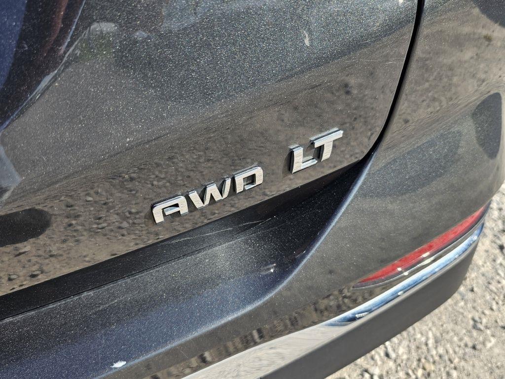 Chevrolet Equinox LT AWD 2019