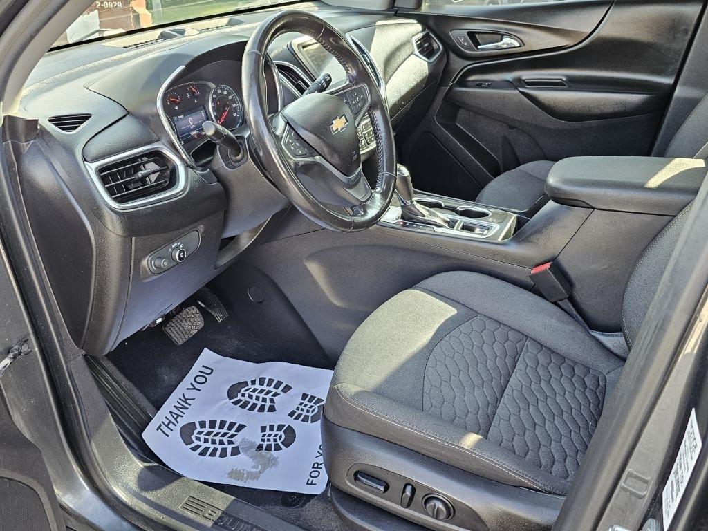 Chevrolet Equinox LT AWD 2019