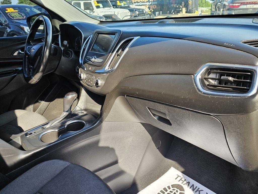 Chevrolet Equinox LT AWD 2019