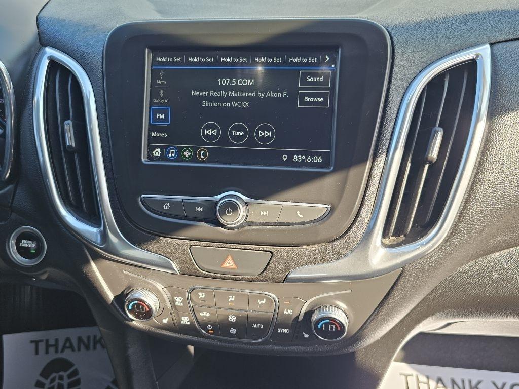 Chevrolet Equinox LT AWD 2019