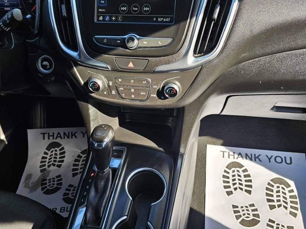 Chevrolet Equinox LT AWD 2019