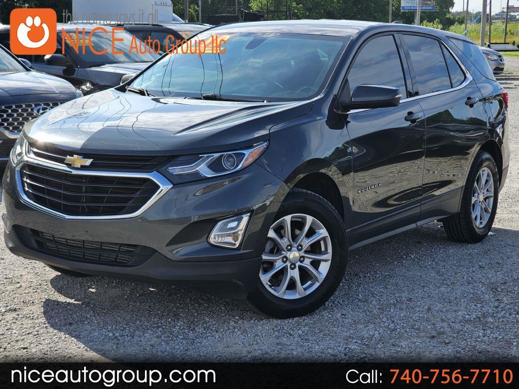 2019 Chevrolet Equinox LT AWD