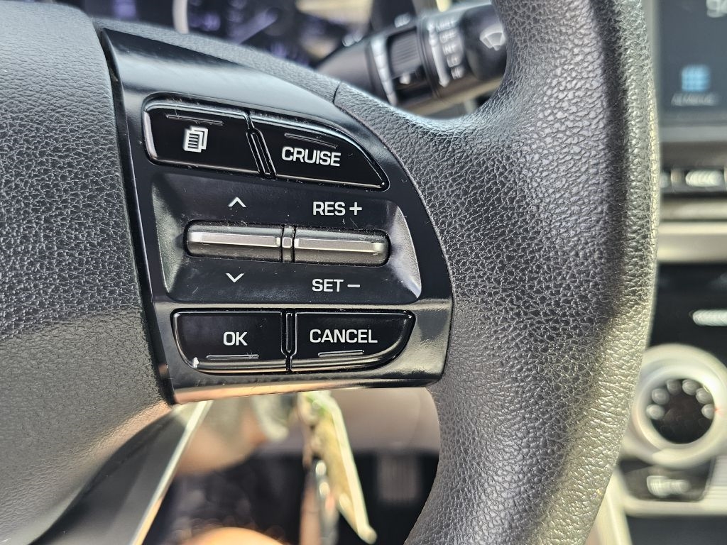 Hyundai Elantra Limited 2019