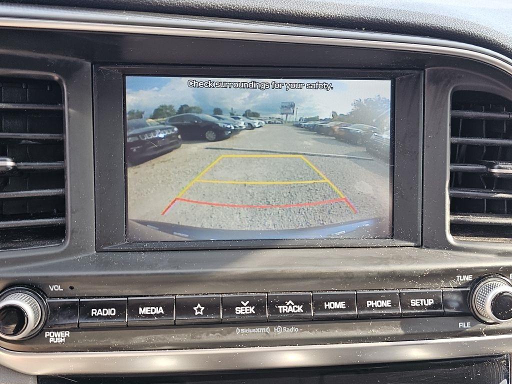 Hyundai Elantra Limited 2019