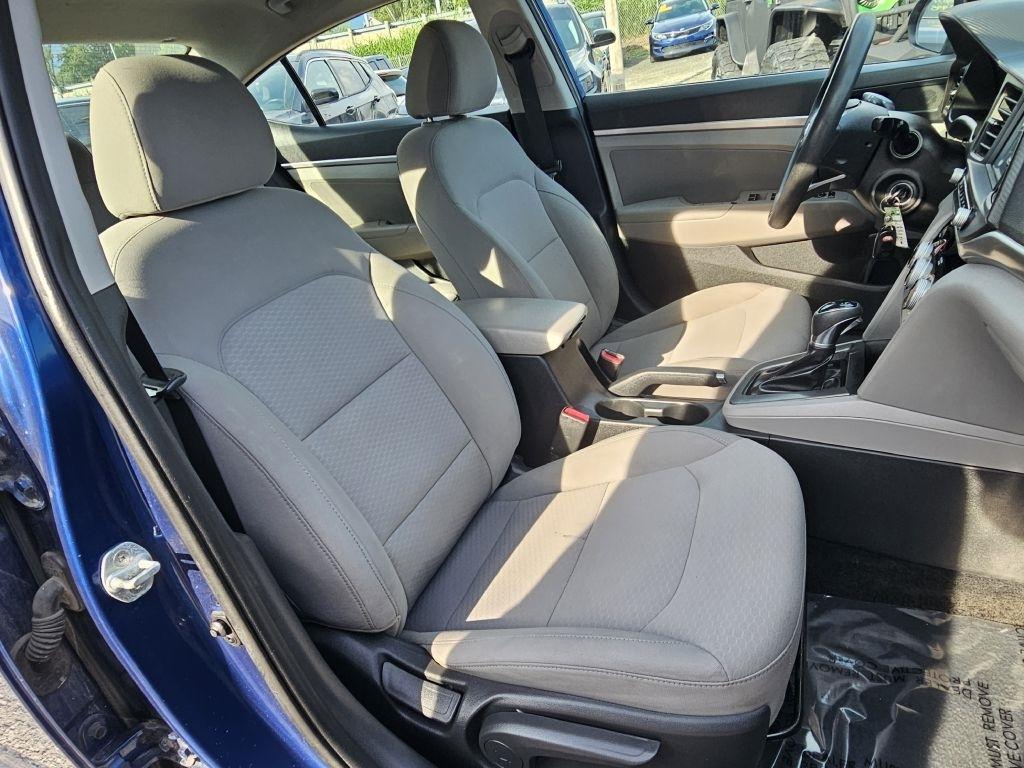 Hyundai Elantra Limited 2019