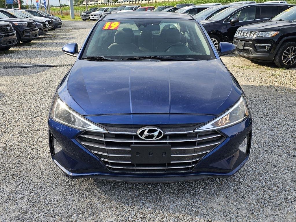 Hyundai Elantra Limited 2019