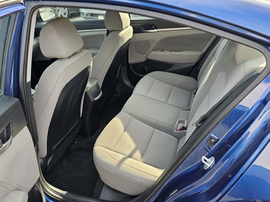 Hyundai Elantra Limited 2019