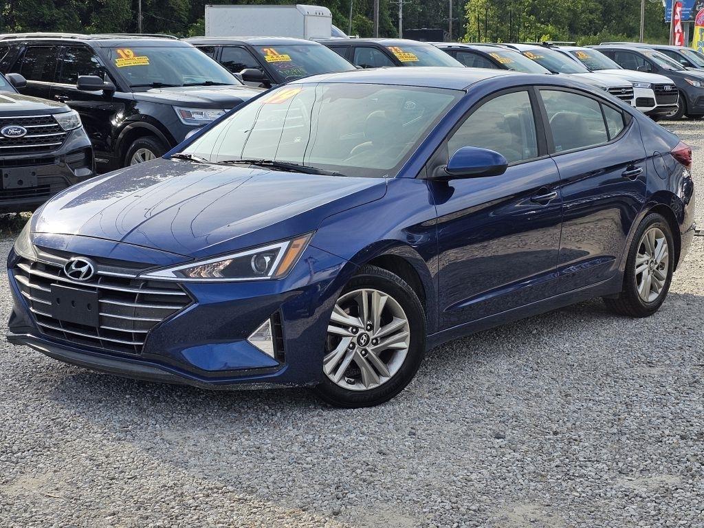 Hyundai Elantra Limited 2019