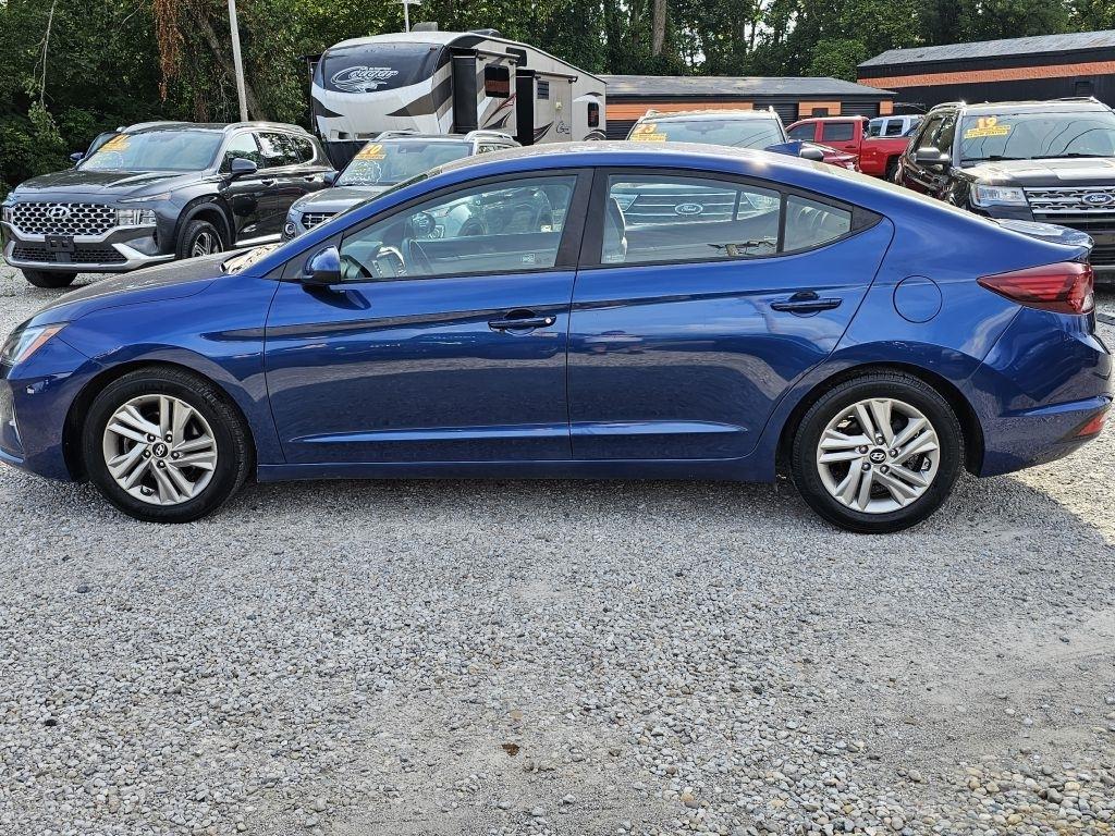 Hyundai Elantra Limited 2019
