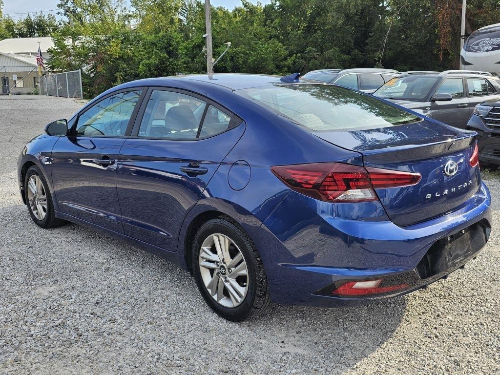 Hyundai Elantra Limited 2019