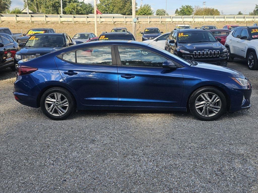 Hyundai Elantra Limited 2019
