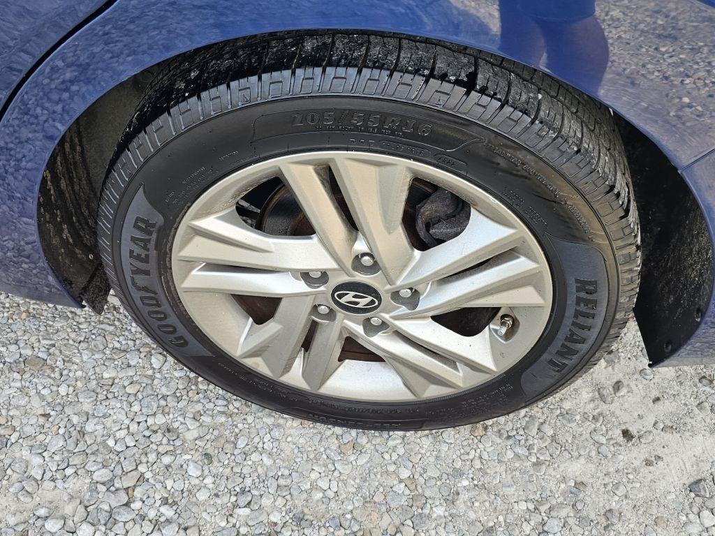 Hyundai Elantra Limited 2019