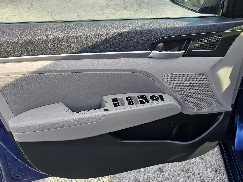 Hyundai Elantra Limited 2019