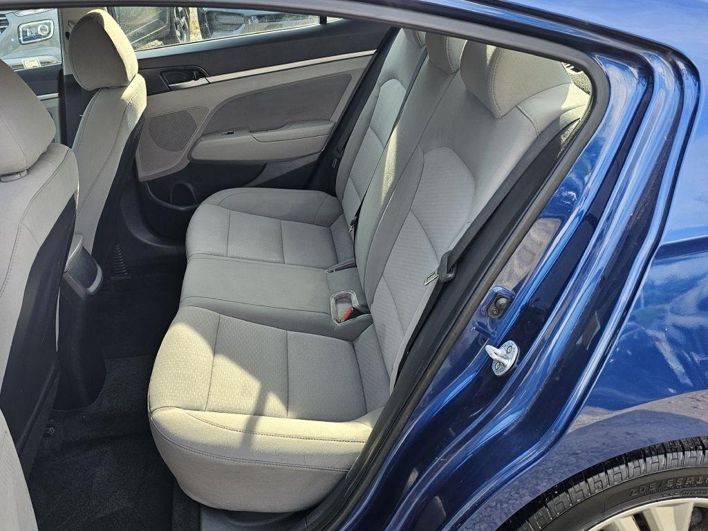 Hyundai Elantra Limited 2019