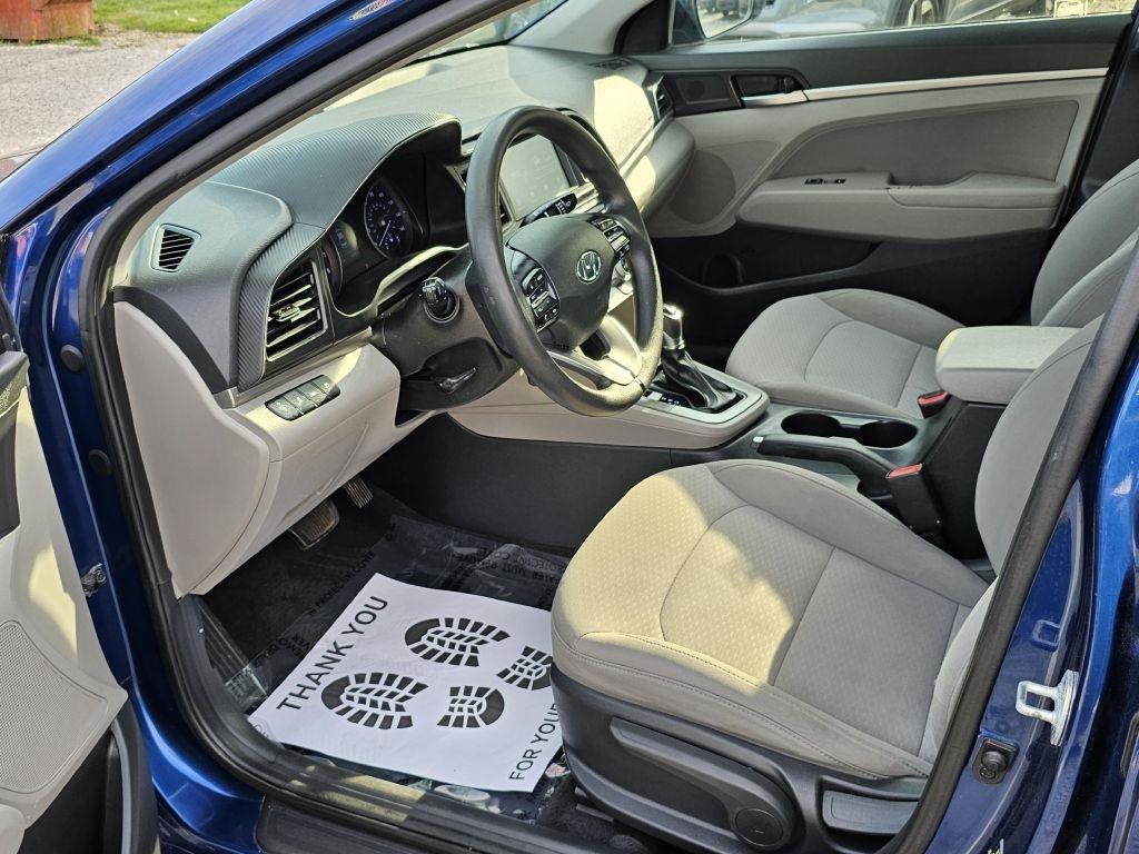 Hyundai Elantra Limited 2019