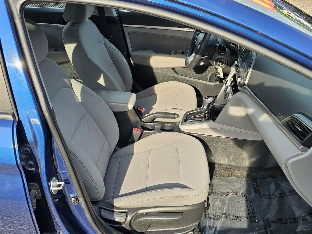 Hyundai Elantra Limited 2019
