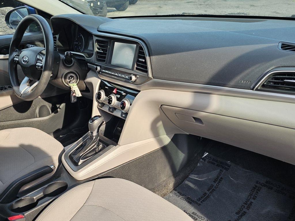 Hyundai Elantra Limited 2019