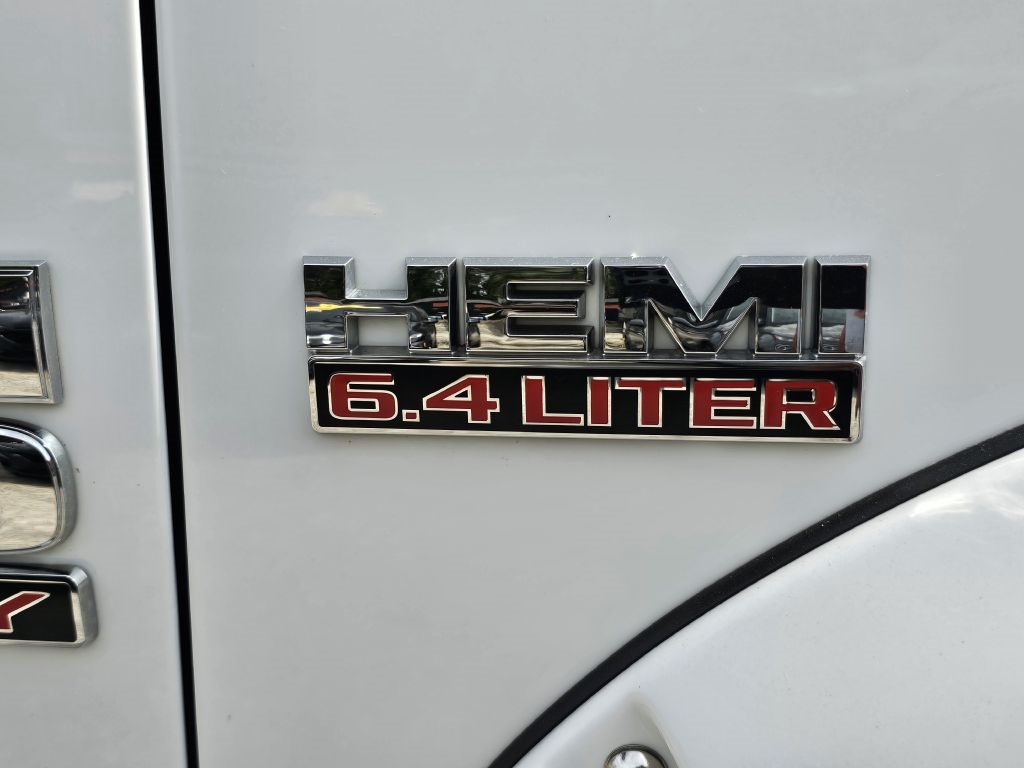 RAM 2500 Tradesman Crew Cab SWB 4WD 2016