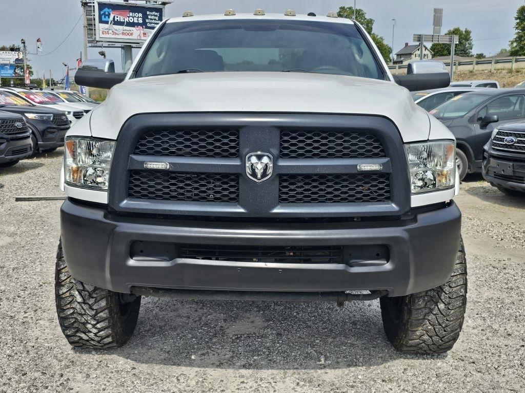RAM 2500 Tradesman Crew Cab SWB 4WD 2016