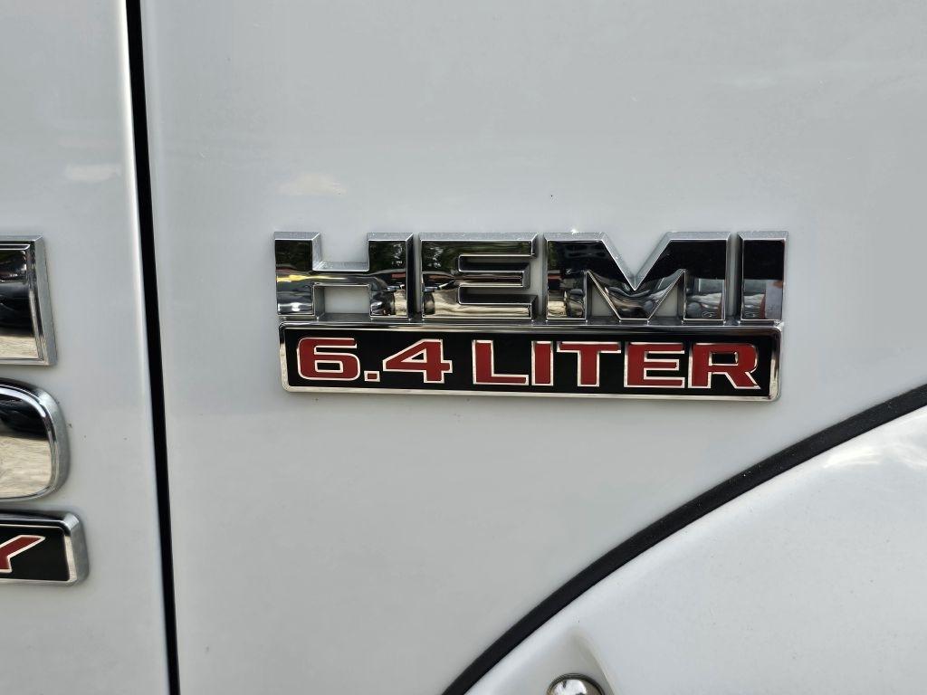 RAM 2500 Tradesman Crew Cab SWB 4WD 2016