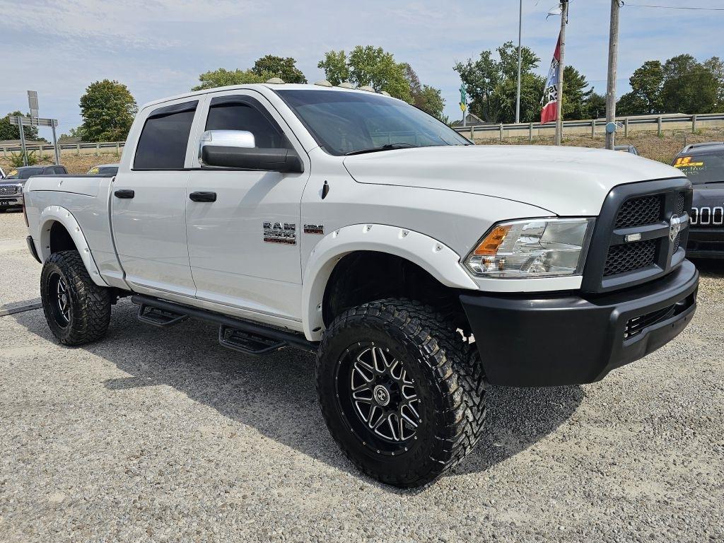 RAM 2500 Tradesman Crew Cab SWB 4WD 2016
