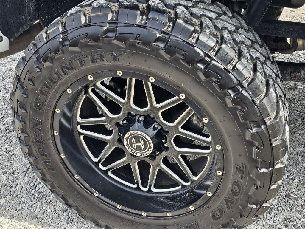 RAM 2500 Tradesman Crew Cab SWB 4WD 2016