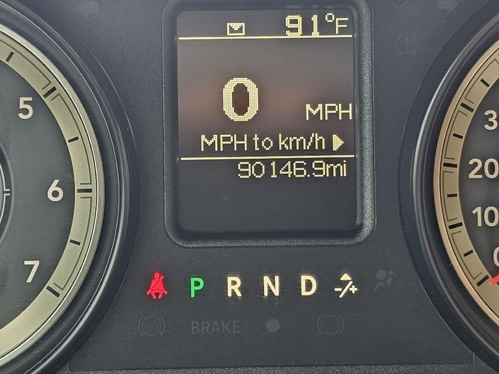 RAM 2500 Tradesman Crew Cab SWB 4WD 2016