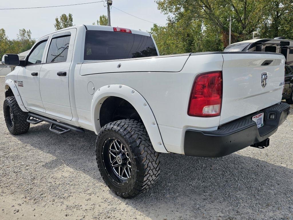 RAM 2500 Tradesman Crew Cab SWB 4WD 2016