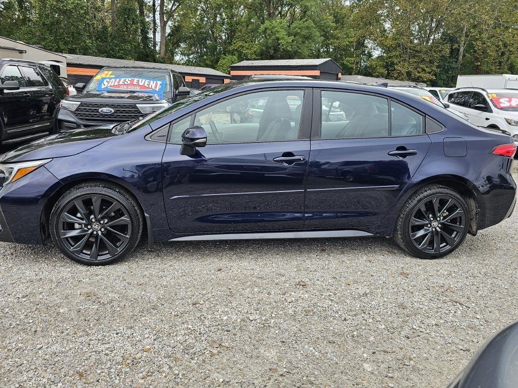 Toyota Corolla SE 2023