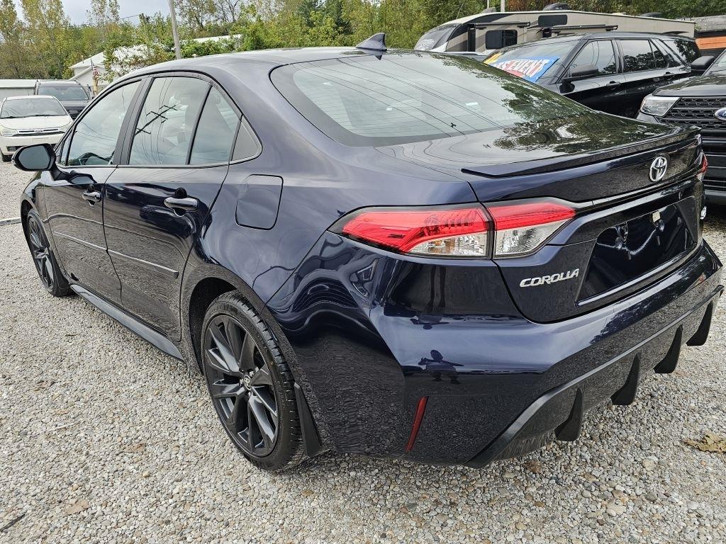 Toyota Corolla SE 2023