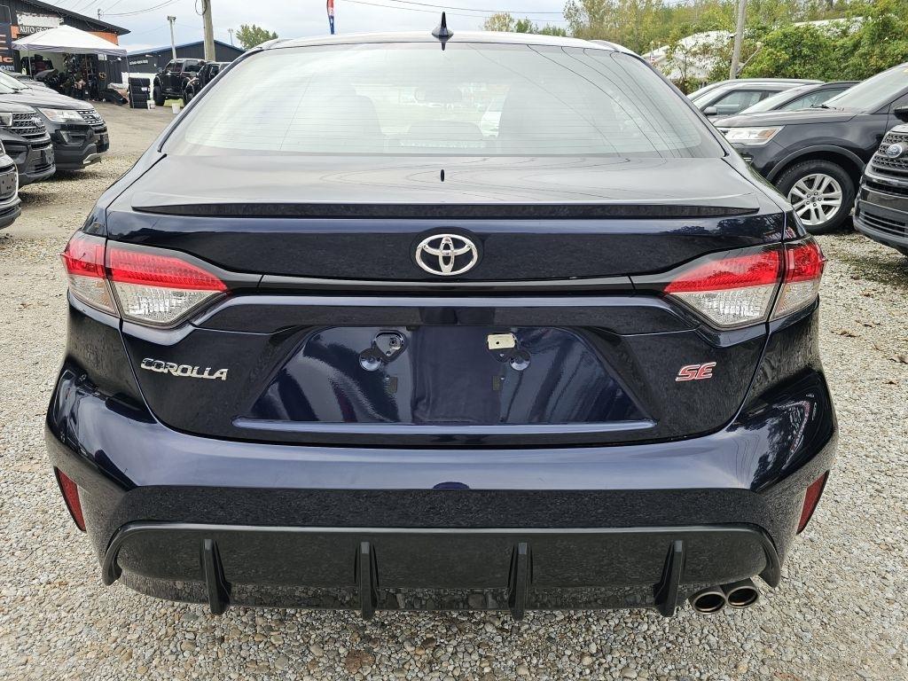 Toyota Corolla SE 2023