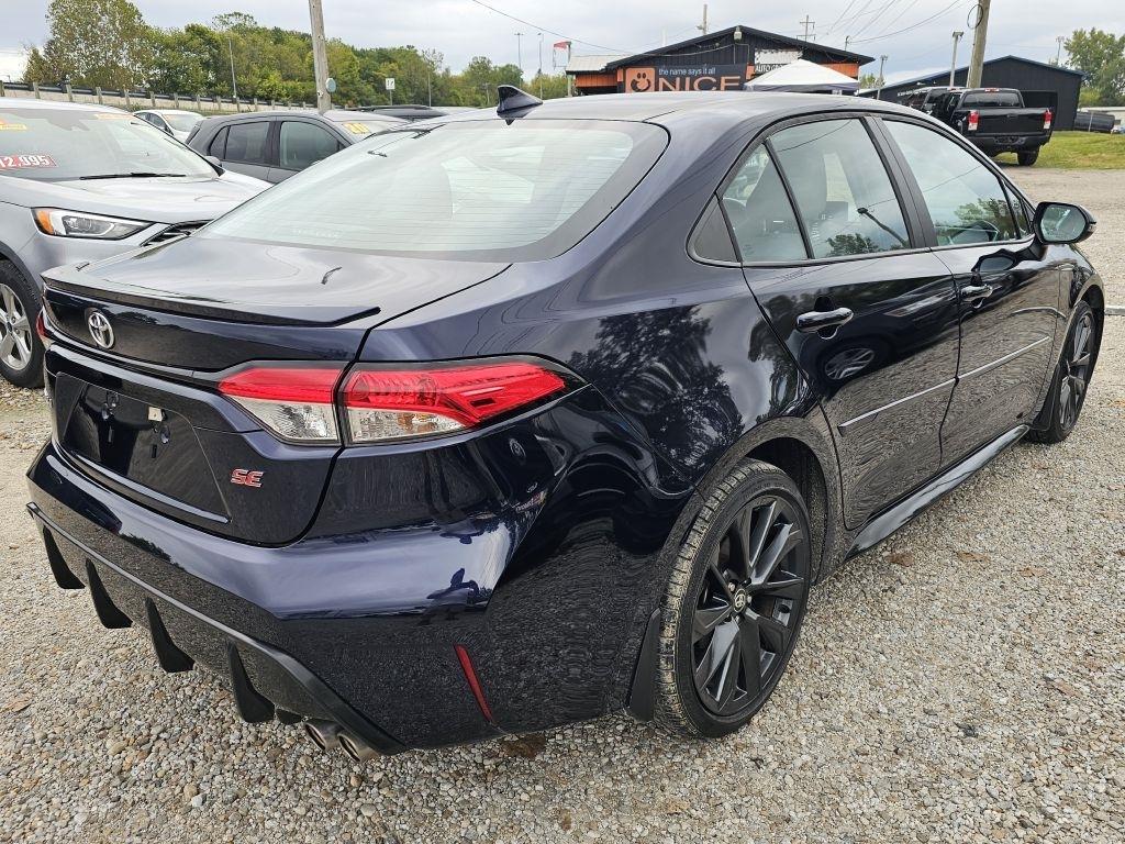 Toyota Corolla SE 2023