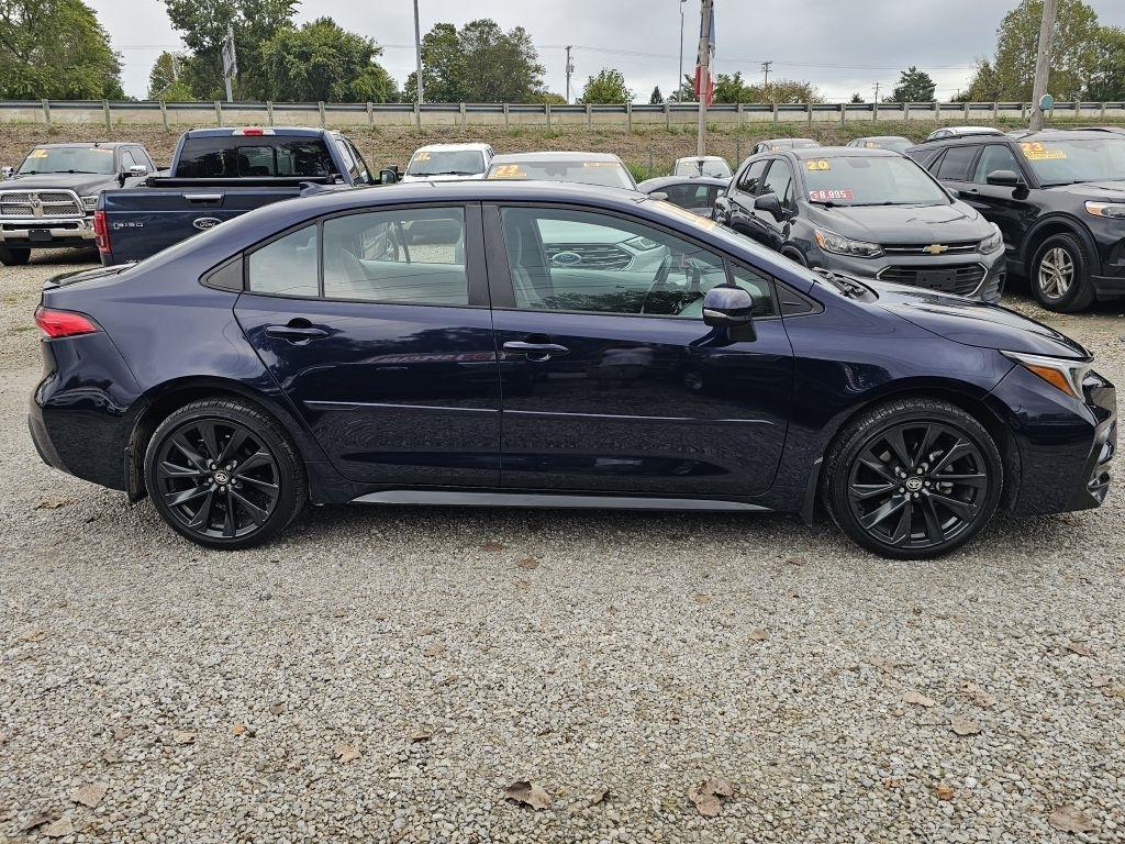 Toyota Corolla SE 2023