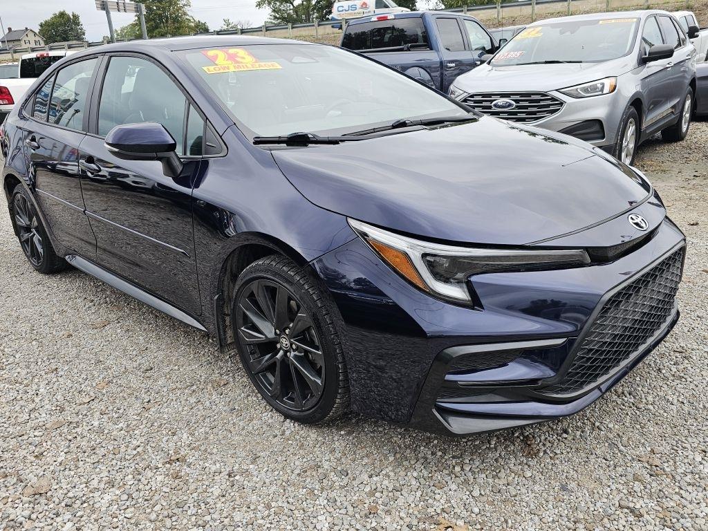 Toyota Corolla SE 2023