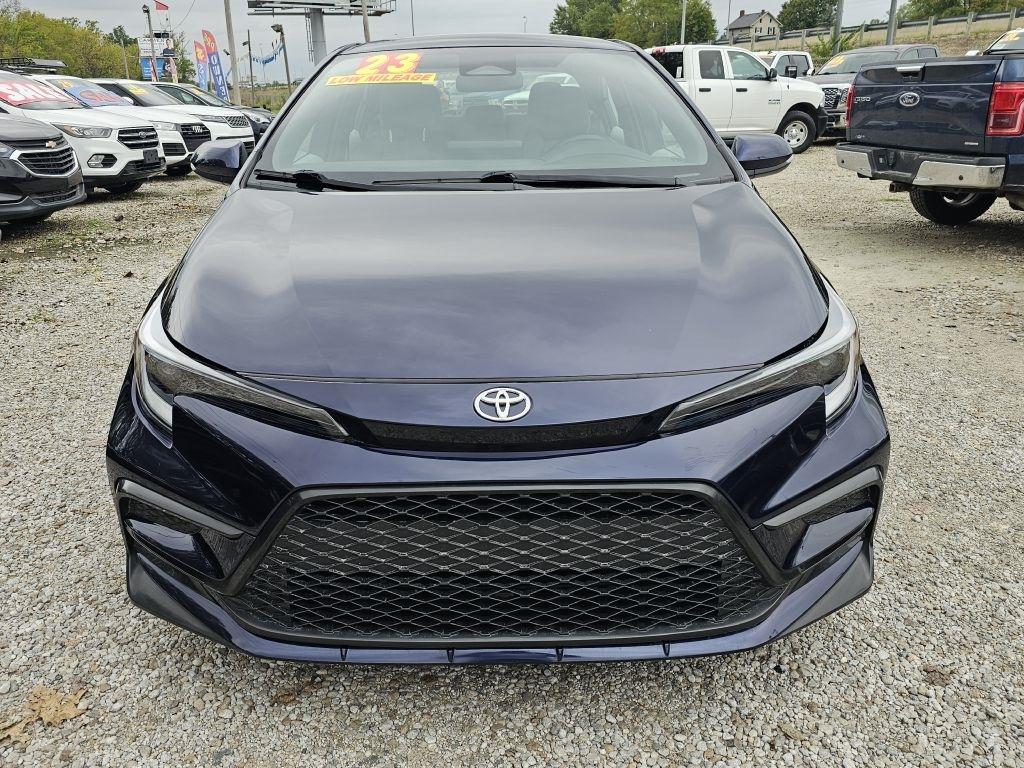 Toyota Corolla SE 2023