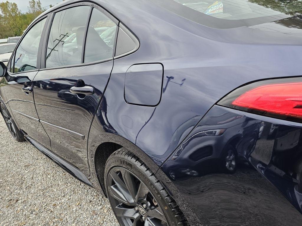 Toyota Corolla SE 2023