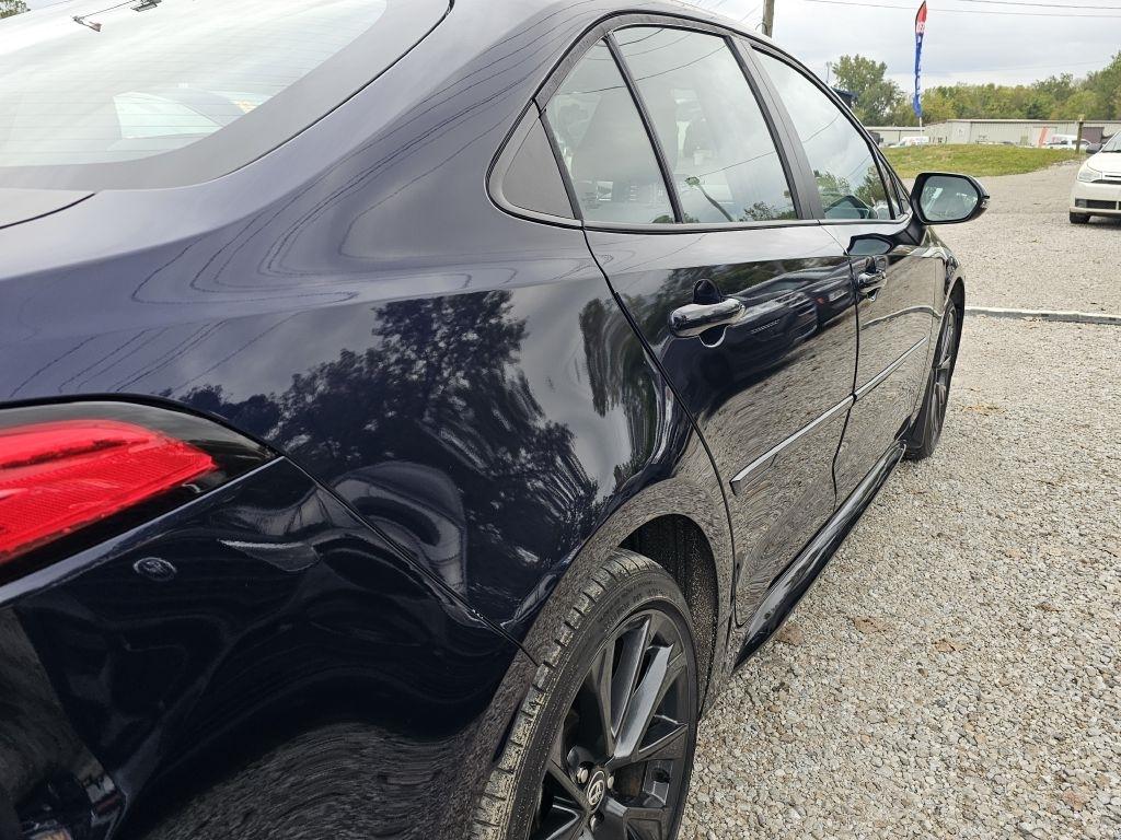 Toyota Corolla SE 2023