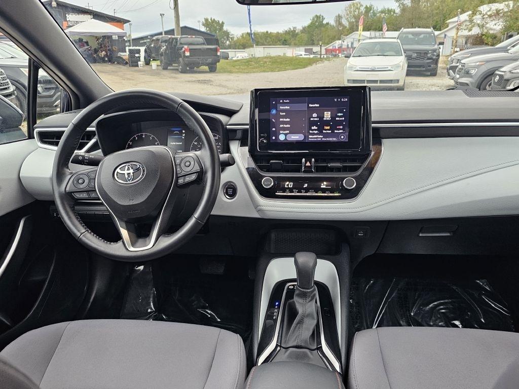 Toyota Corolla SE 2023